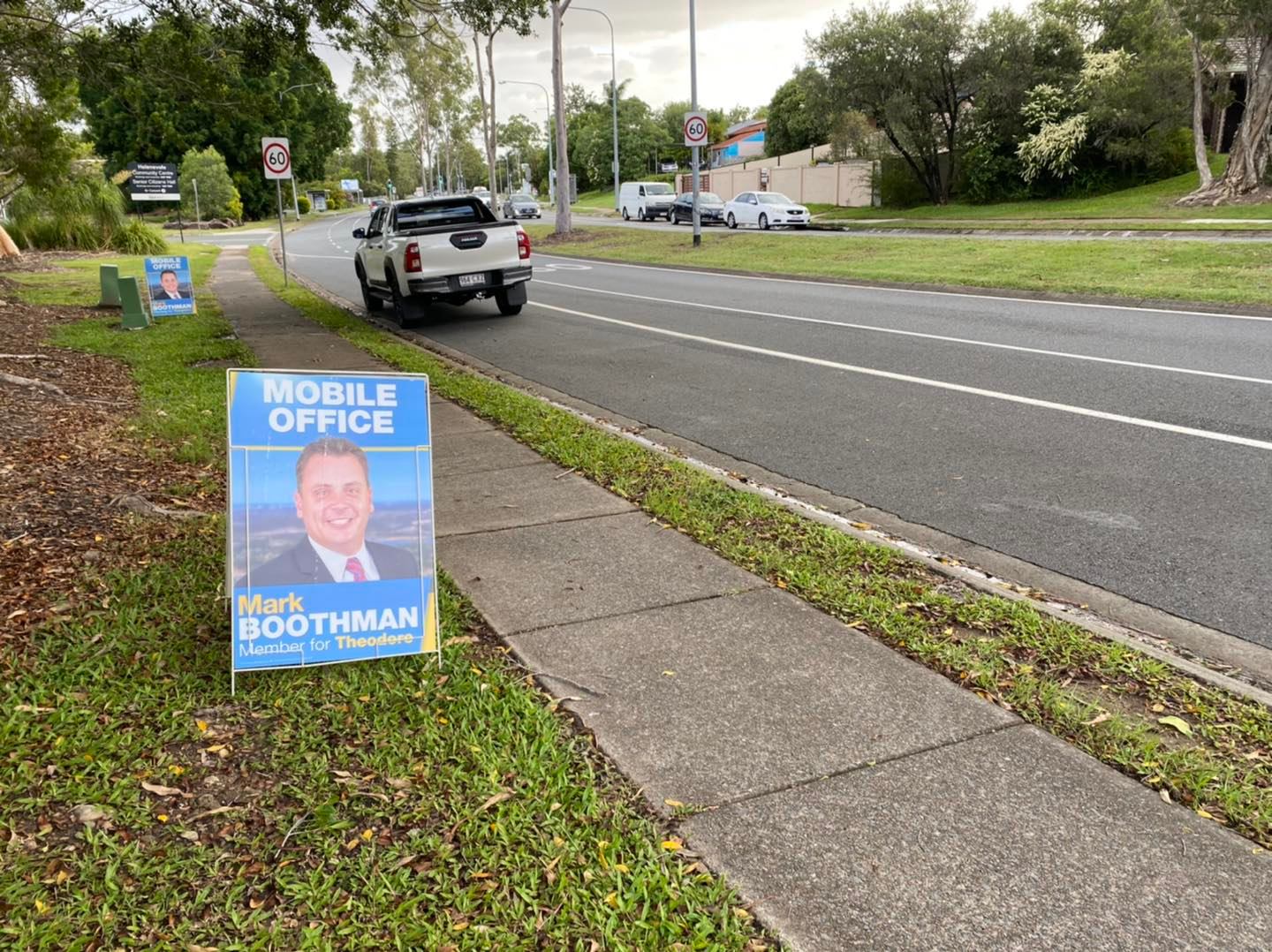 Community Roadside